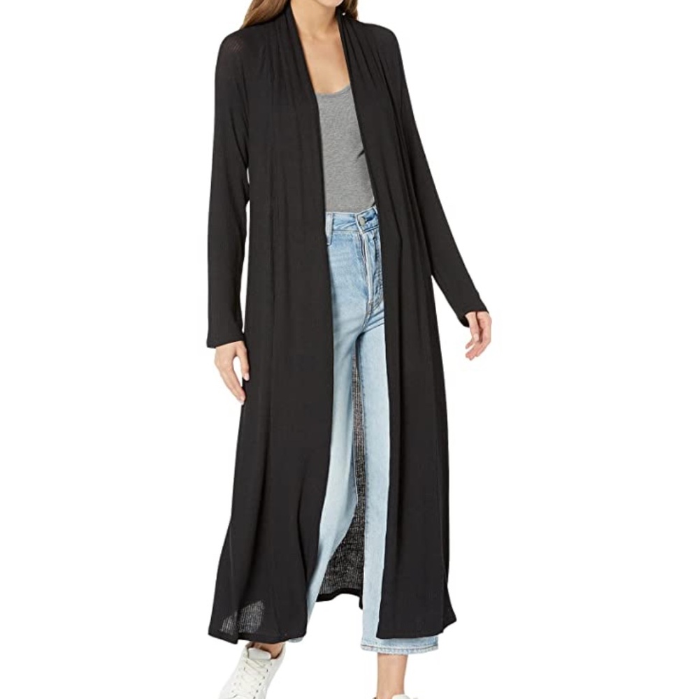 Eberjey Ribbed Duster